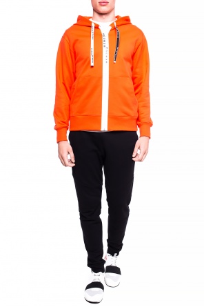 Logo-printed sweatshirt, zdjęcie 2 Logo-printed sweatshirt od Versace Versus